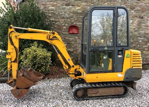 mini jcb excavator|jcb 1.5 tonne mini digger.